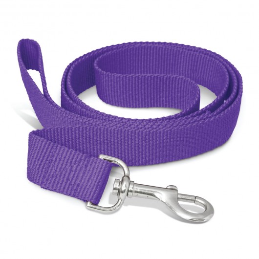 Waterloo Dog Leashes Purple